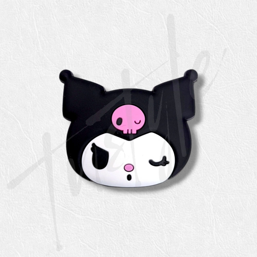 ⭐️4/$25⭐️ Kuromi Bag Charm
